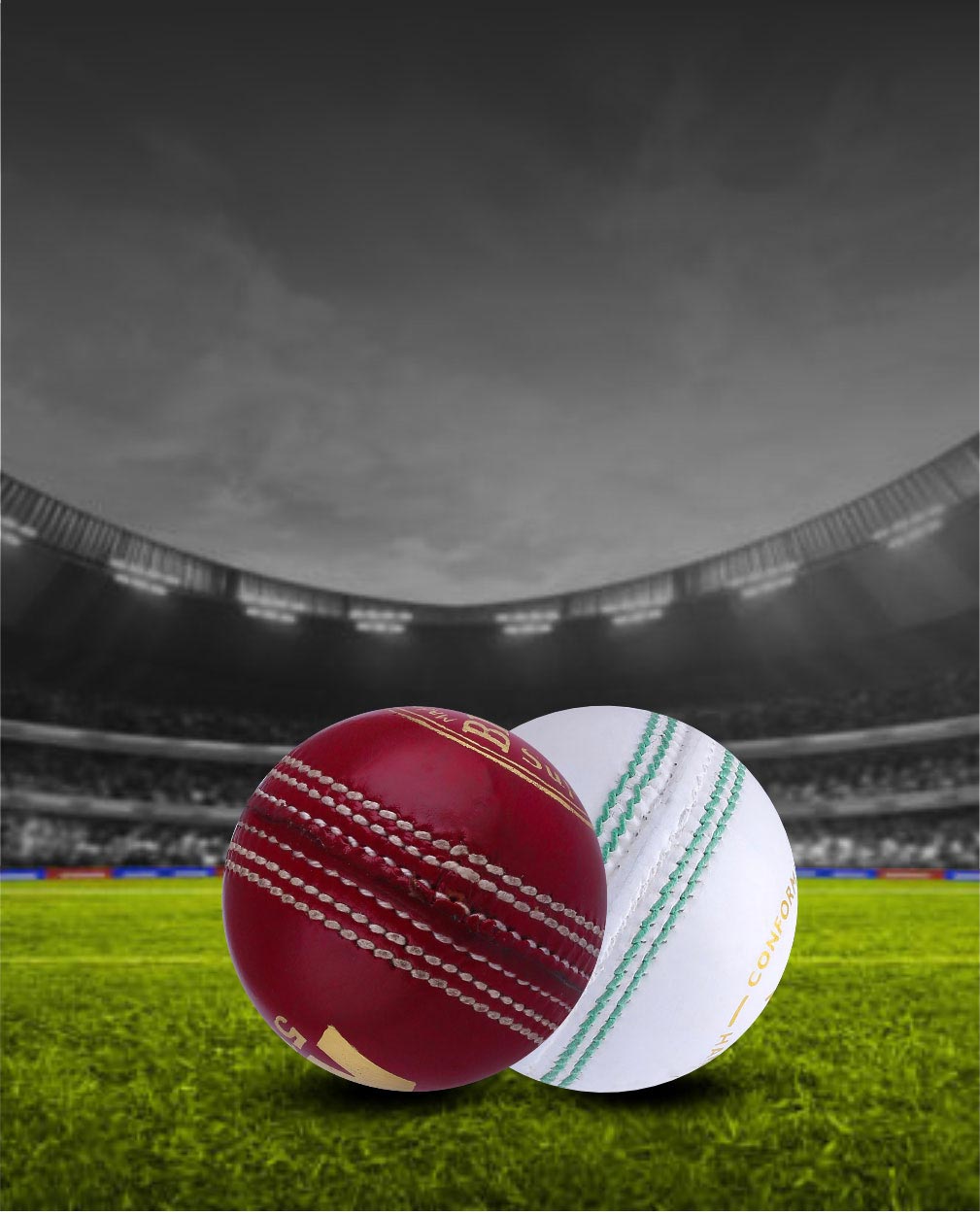 MB Malik UMZ Cricket Balls