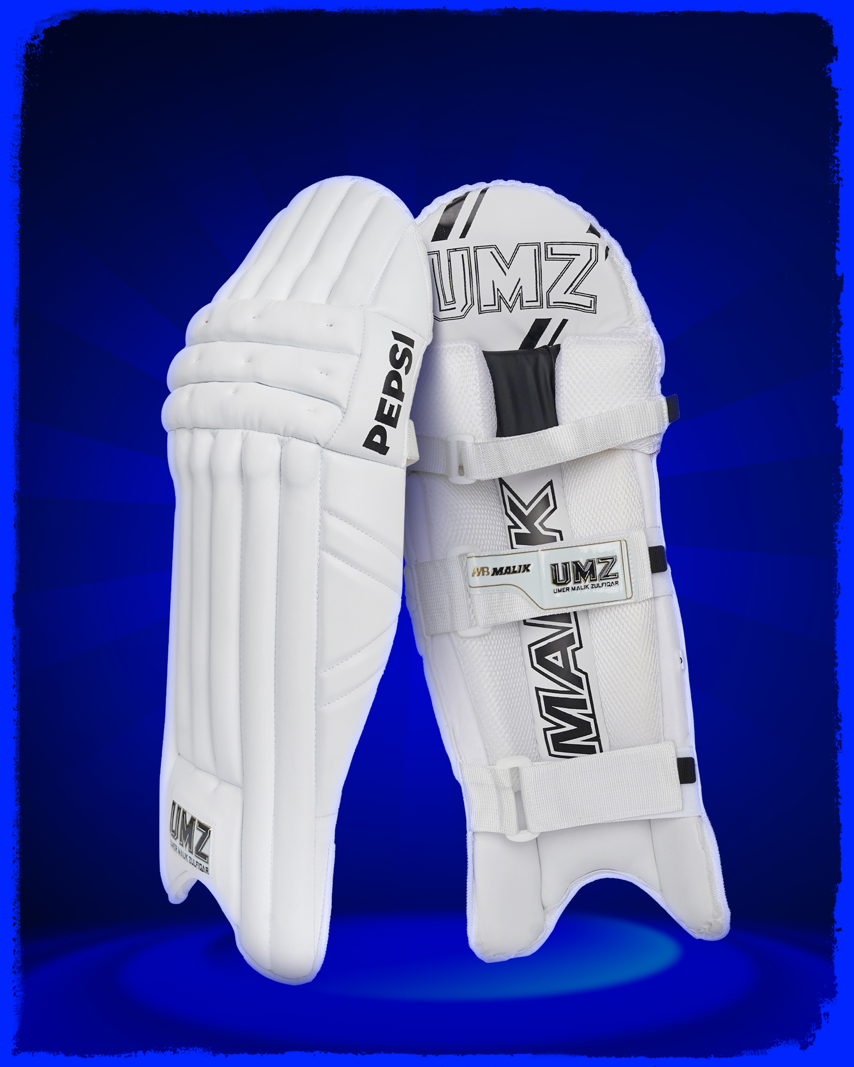 Pepsi Batting Pads