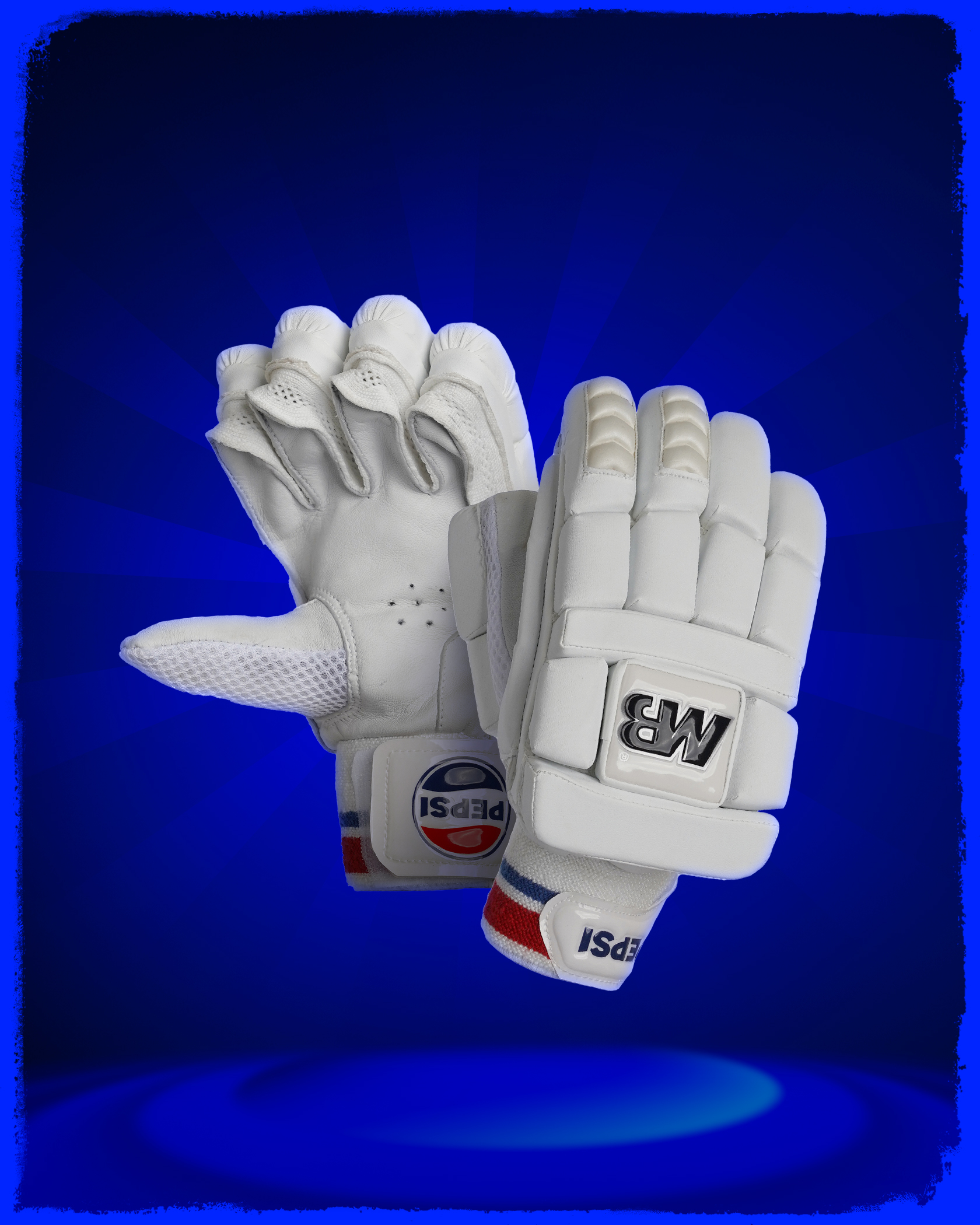 Pepsi Cricket Gloves