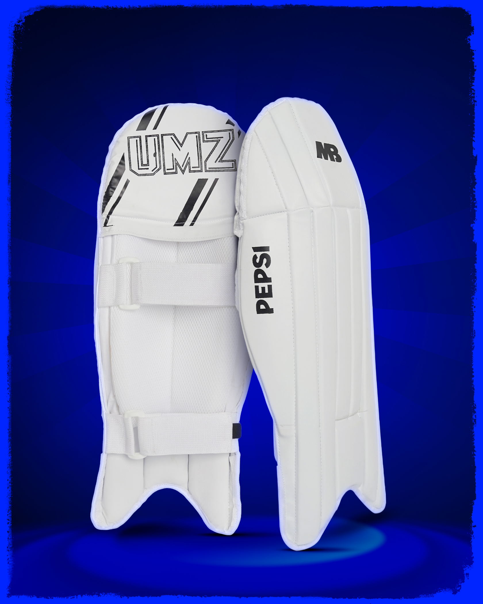Pepsi Keeping Pads